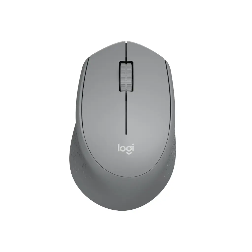 Mouse Inalambrico Logitech M280 Gris 910-004285 