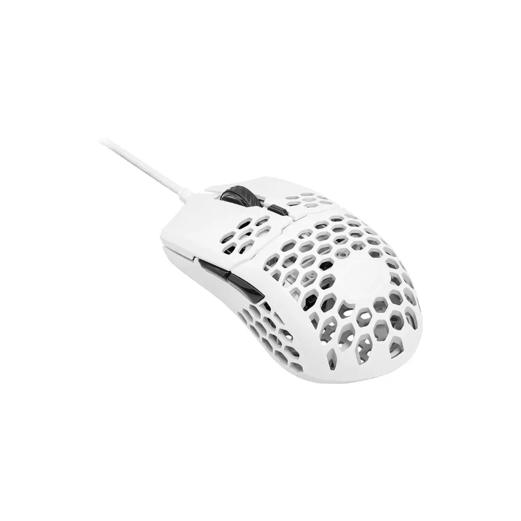 Mouse USB Cooler Master M710 Blanco MM-710-WWOL1
