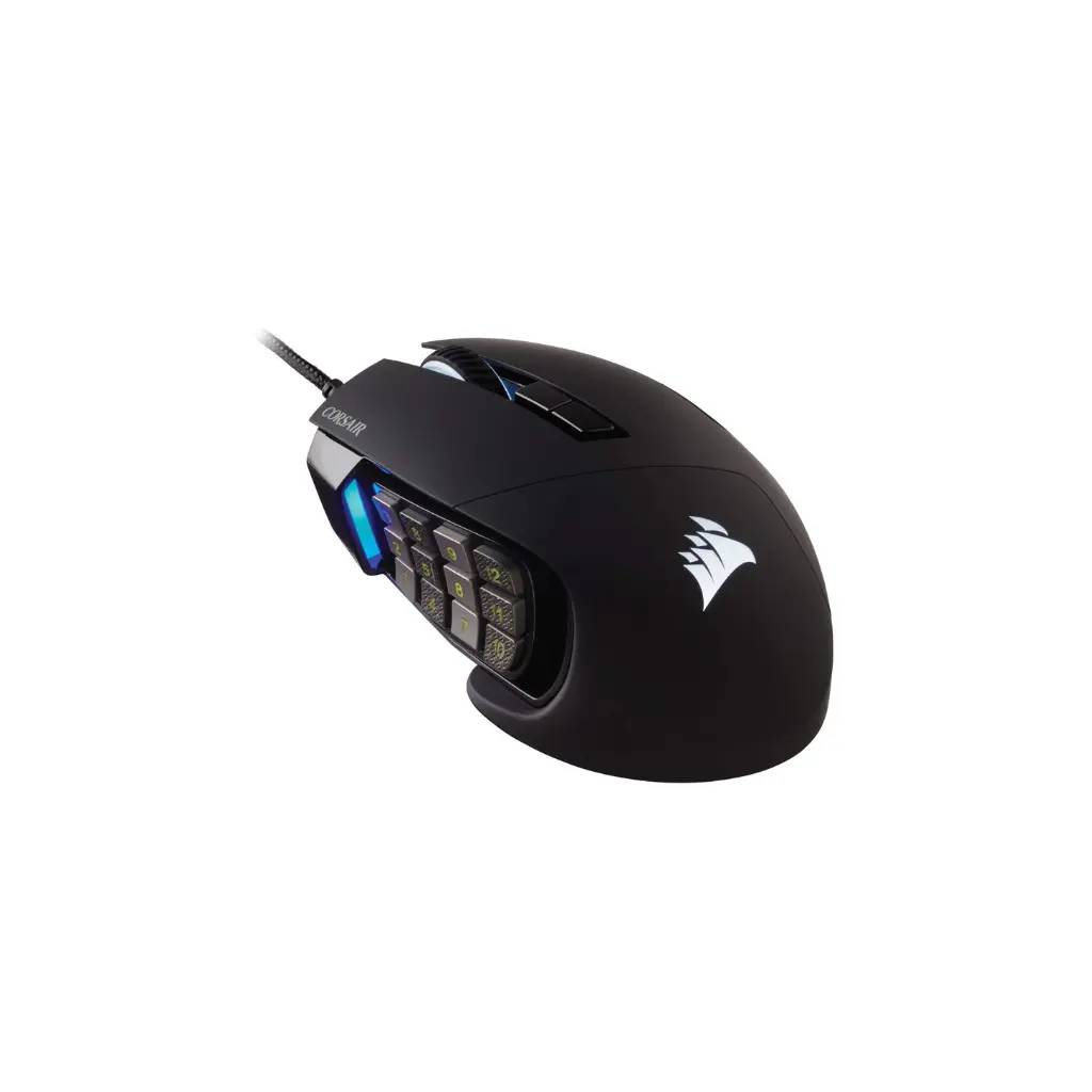 Mouse USB Corsair SCIMITAR RGB ELITE CH-9304211-NA