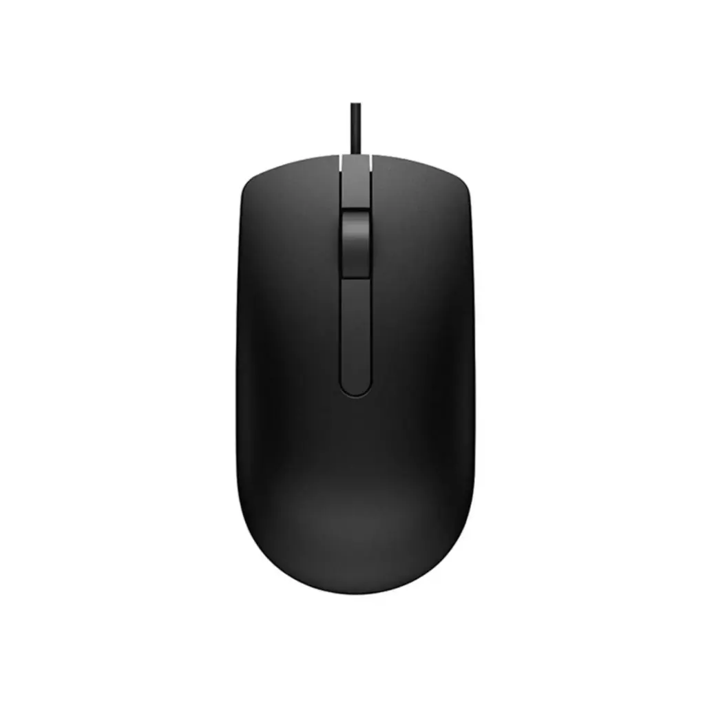 Mouse USB Dell MS116