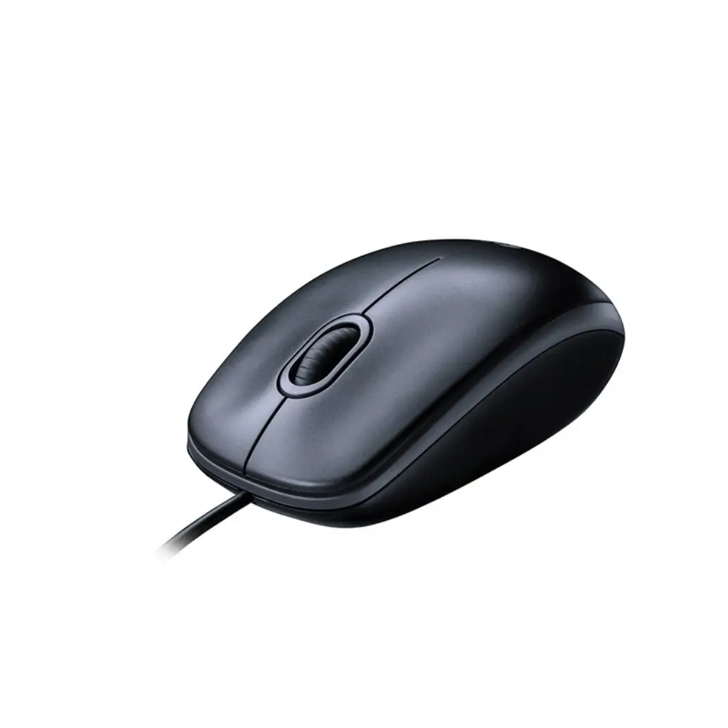 Mouse USB Logitech M100 Negro/Gris 910-001601