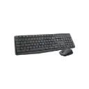 Kit de Teclado y Mouse Inalambrico Logitech MK235 920-007901 Español