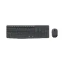 Kit de Teclado y Mouse Inalambrico Logitech MK235 920-007901 Español