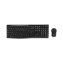 Kit de Teclado y Mouse Inalambrico Logitech MK270 920-004432 Español