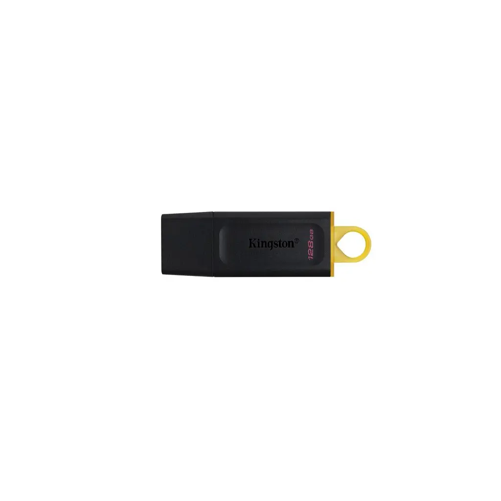Memoria USB 128GB 3.2 Kingston DTX/128GB Black/Yellow