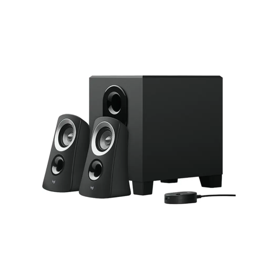 Parlante Logitech Z313 2.1 980-000382