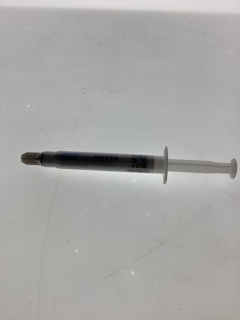 Pasta Termica Halnziye HY710 3g Silver