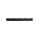 Patch Panel de 24 Puertos Cat5e Vorttek VK-PP5002