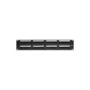 Patch Panel de 48 Puertos Cat6 Vorttek VK-PP6003