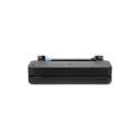 Plotter HP Designjet T250 24" Wifi 5HB06A#B1K + Feeder HP 8AJ60A Automatic Sheet Tray for 24-inch DesignJet T200