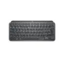 Teclado Inalambrico Logitech Minimalist MX Español Grafito 920-010476