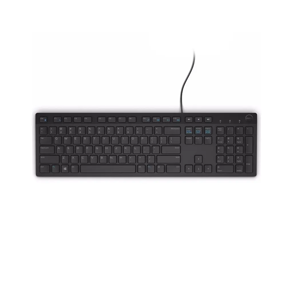 Teclado USB Dell KB216 Español