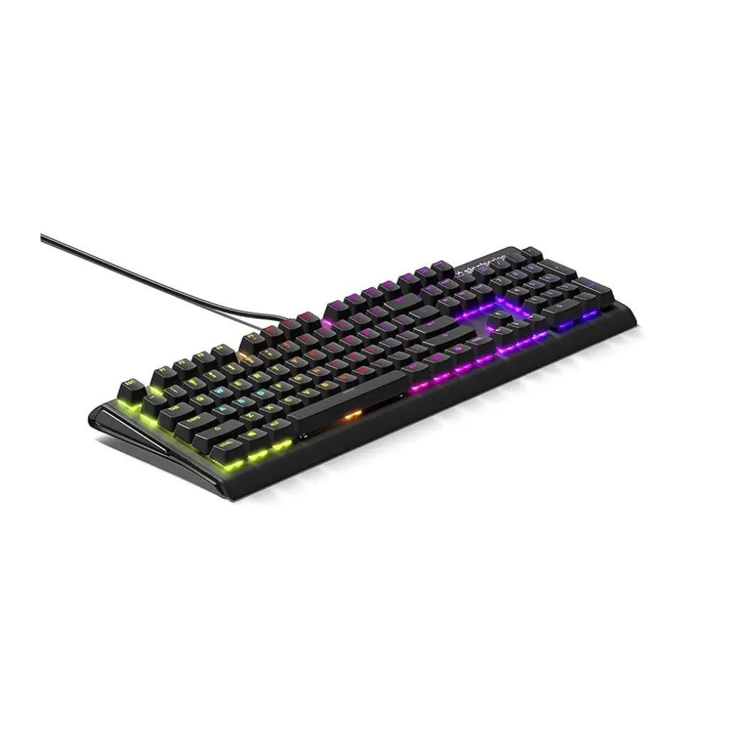 Teclado USB Steelseries Apex M750 RGB Usado