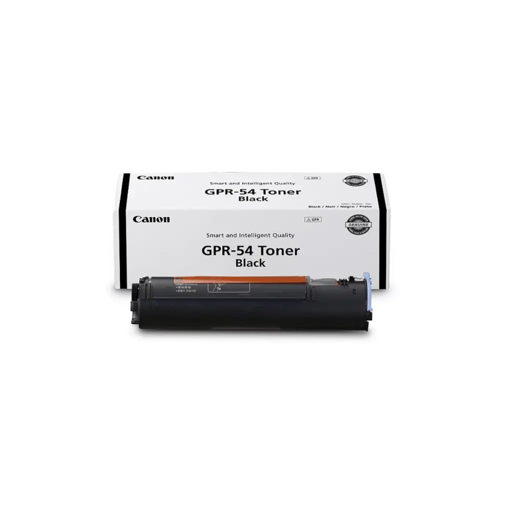 Toner Original Canon GPR-54 Negro