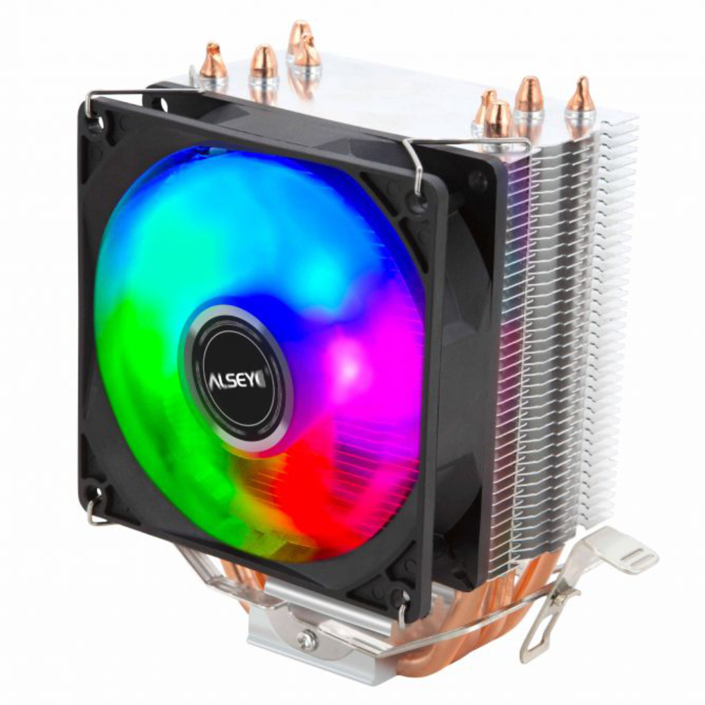 Ventiladora PC Alseye AM-90 RGB
