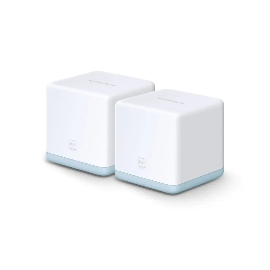 Range Extender Mercusys Halo S12 1200Mbps (2 Piezas)