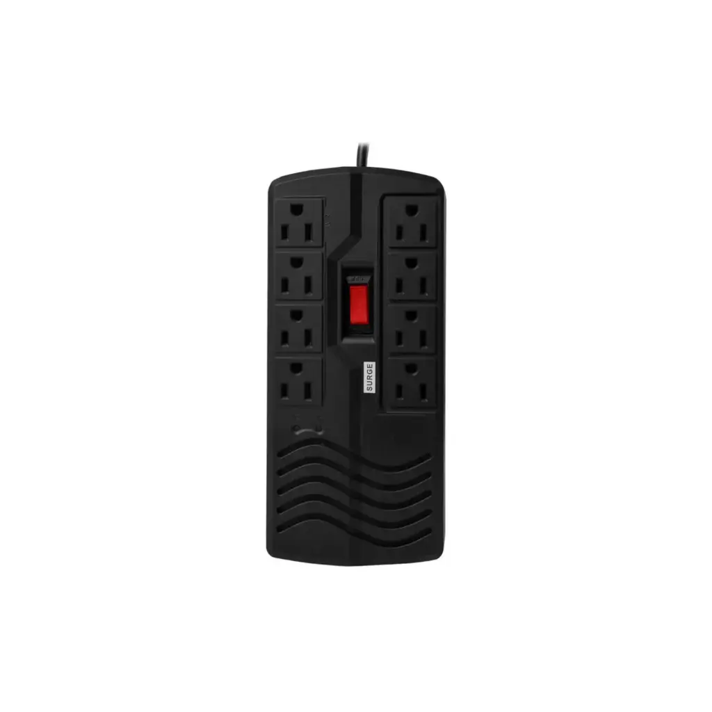 Regulador de Voltaje Vorttek VK-R1000 1000VA 500W