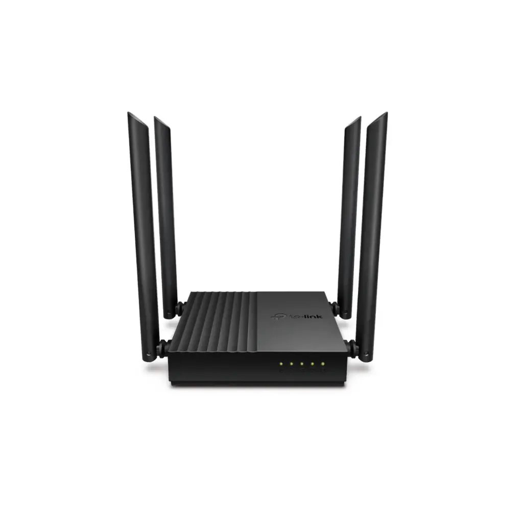 Router Inalambrico TP-Link Archer C64 AC1200 Dual Band