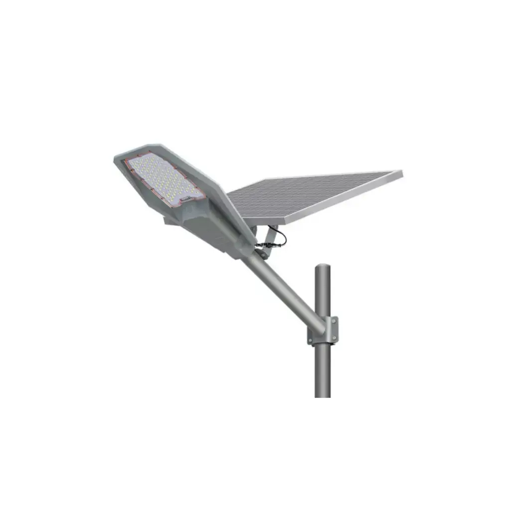 S/Lampara Solar LED Interstellar Warrior 300W MJ-XJ803