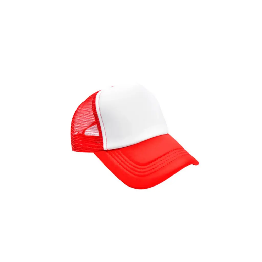 Sub/Gorra para Sublimacion Naranja
