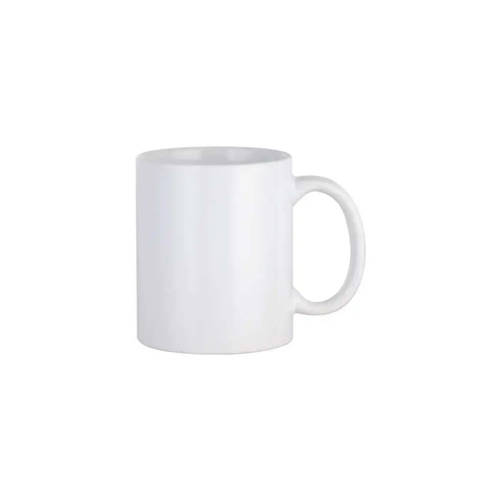 Sub/Taza de Ceramica para Sublimacion Blanca