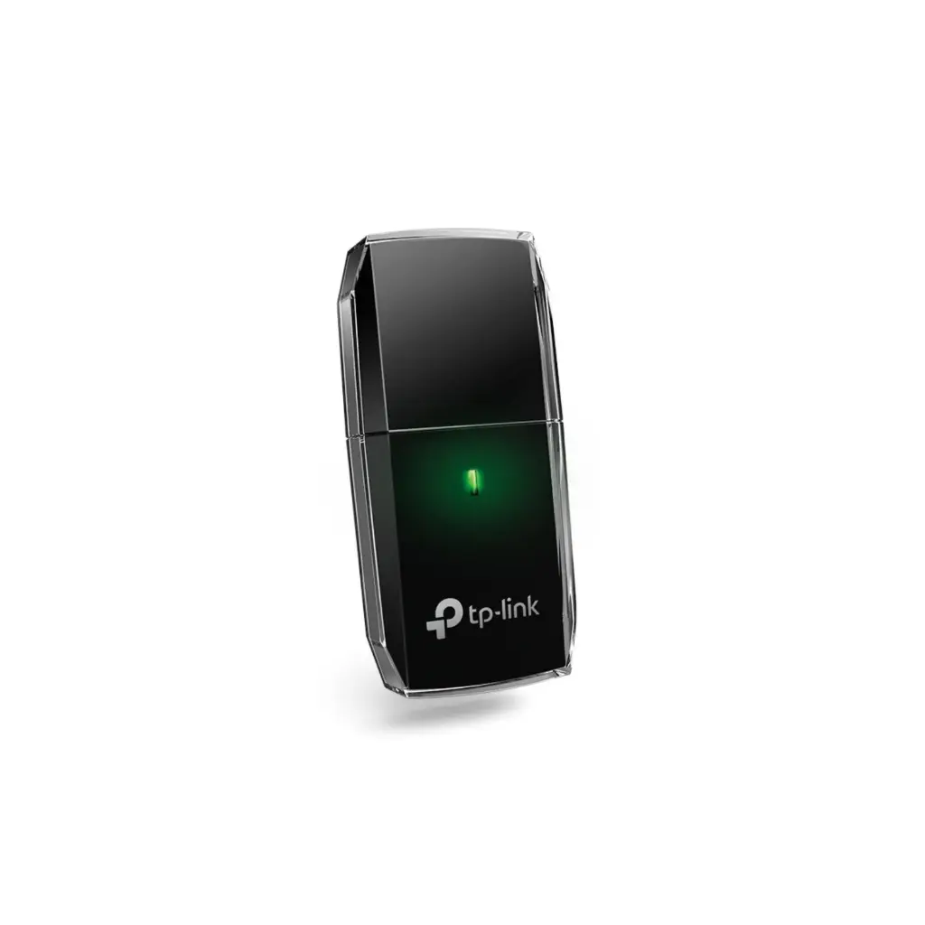 Tarjeta de Red USB Wifi TPLINK Archer T2U Mini AC 600 Dual Band
