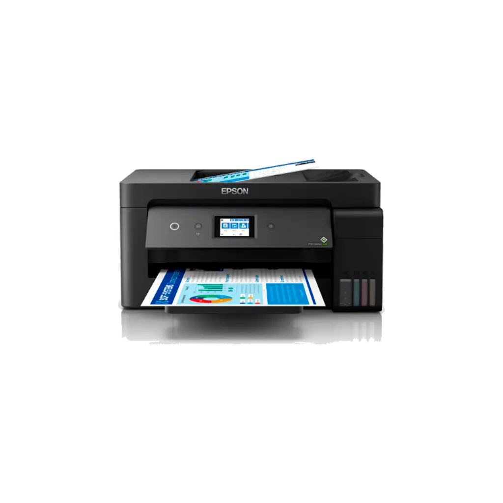 Impresora Epson L14150 Multifuncional Tabloide