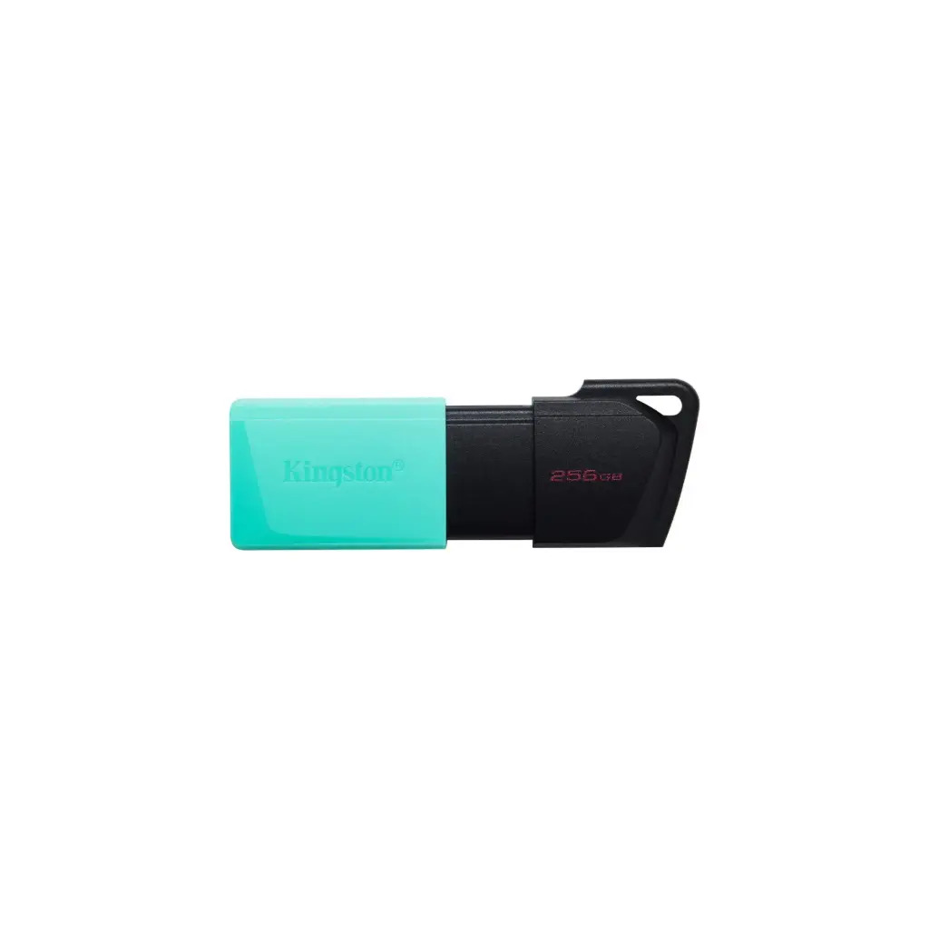 Memoria USB 256GB 3.2 Kingston Exodia DTXM/256GB Verde/Negro