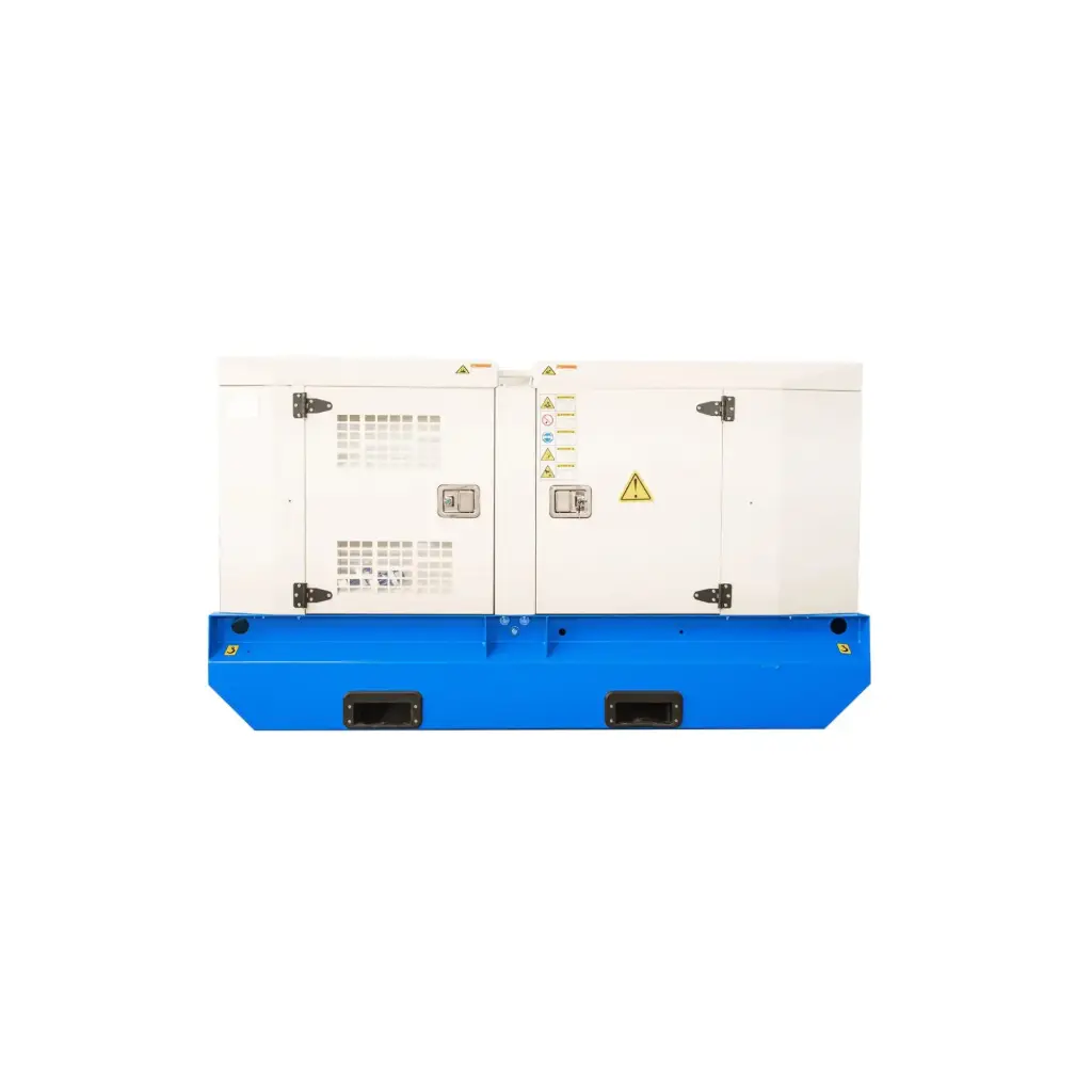 Generador de Energia Vorttek 35KW 1Fase Motor 4DX21-61D-HMS20W Preparado