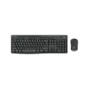 Kit de Teclado y Mouse Inalambrico Logitech MK295 SILENT 920-009792 Español