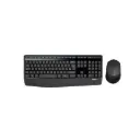 Kit de Teclado y Mouse Inalambrico Logitech MK345 920-007820 Español
