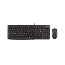 Kit de Teclado y Mouse USB Logitech MK120 920-004428 Español
