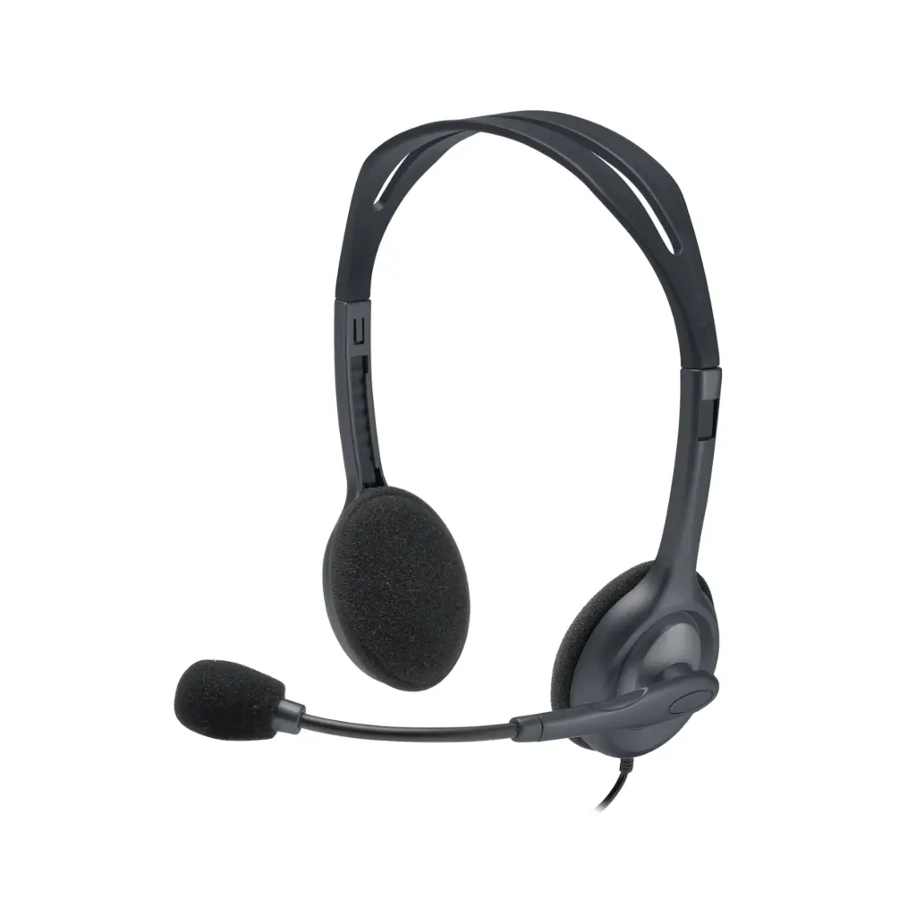 Audifono C/Mic Logitech H111 3.5mm 981-000612