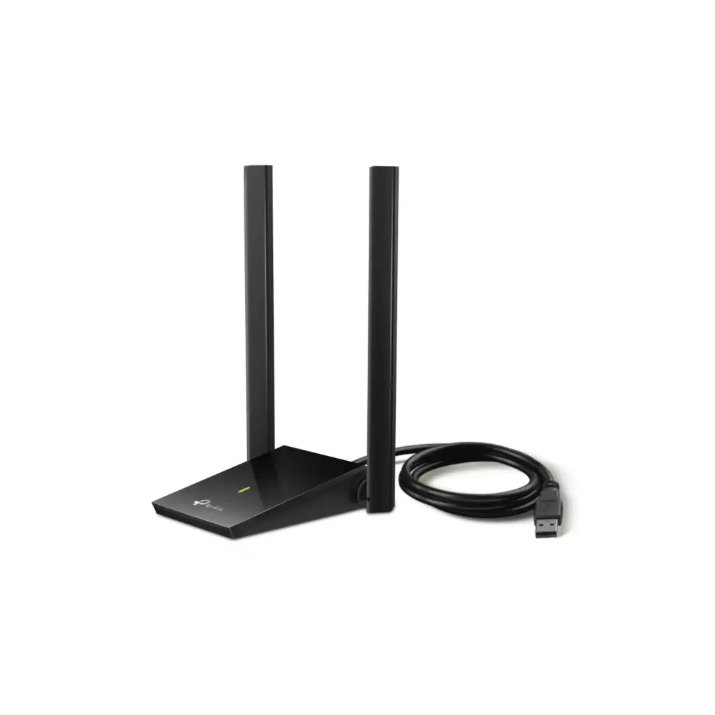 Tarjeta de Red USB Wifi TP-Link Archer T4U PLUS AC1300 Dual Band