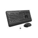 Kit de Teclado y Mouse Inalambrico Logitech MK540 920-008673 Español