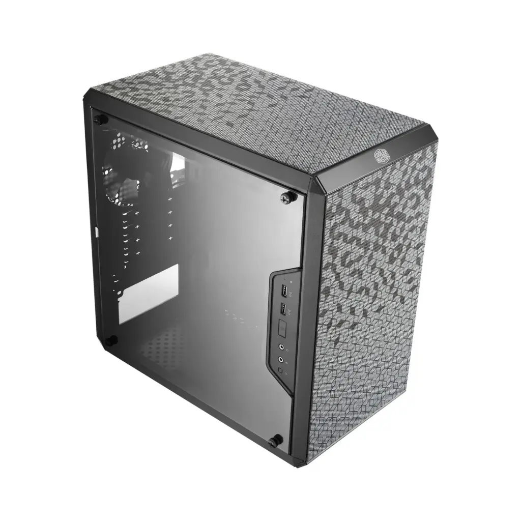Case P/Computadora Cooler Master RAINBOW MCB-Q300L-KANN-S01
