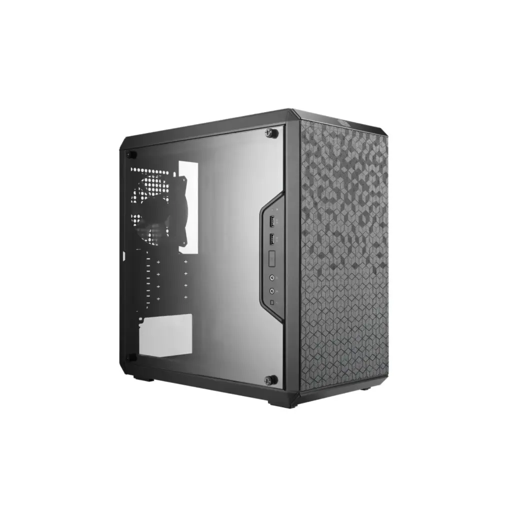 Case P/Computadora Cooler Master RAINBOW MCB-Q300L-KANN-S01