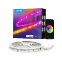 CABLE DE LUCES GOVEE LED RGBIC WIFI + BLUETOOTH LED CON COVERTOR DE PROTECCION 5 METROS H619A1D1