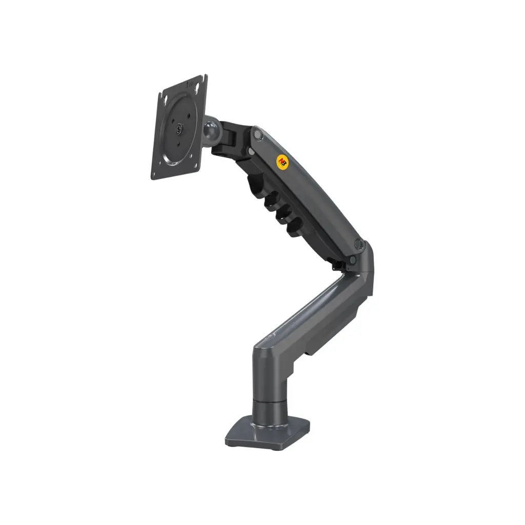 Bracket Hidraulico para uso en 1 Monitor Hasta 27" - 40" F80 North Bayou