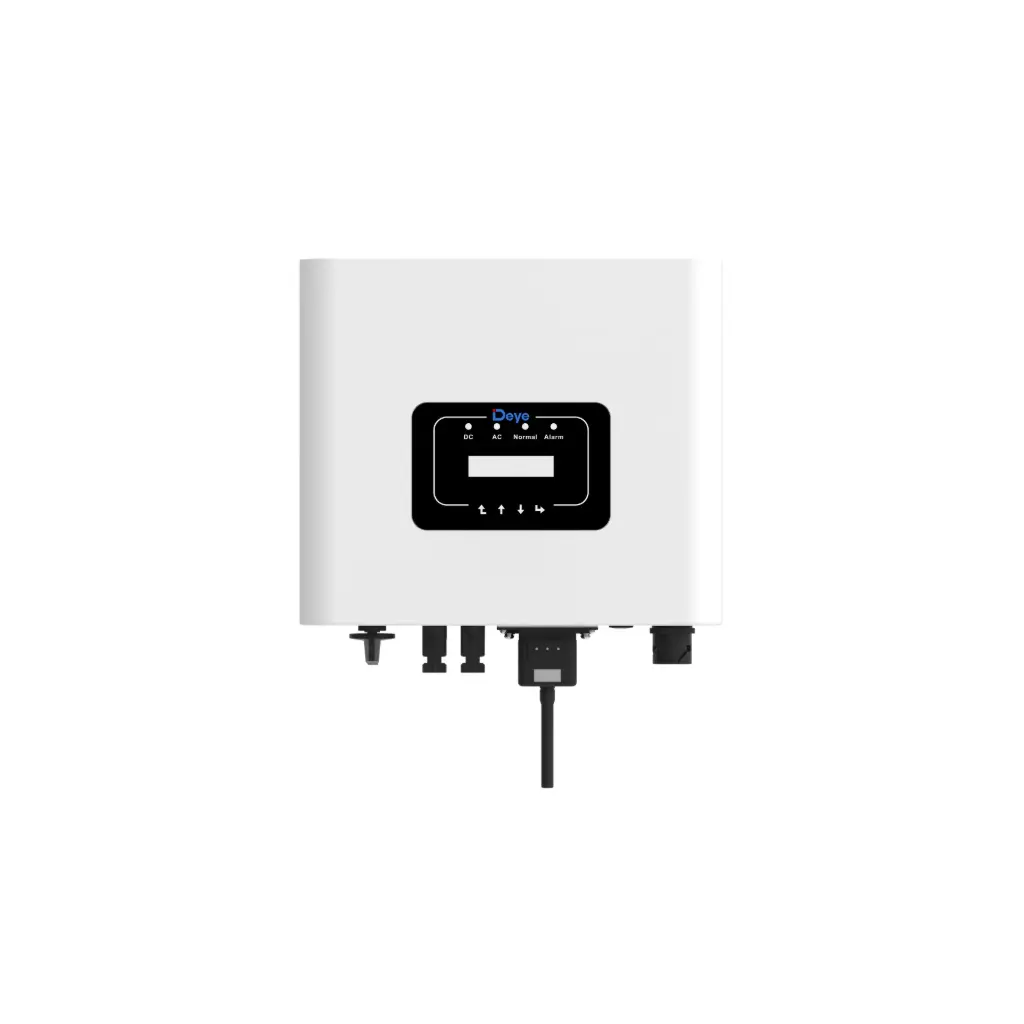 Inversor en Linea DEYE 6KW 230V Sun-6K-G Monofásico Wifi