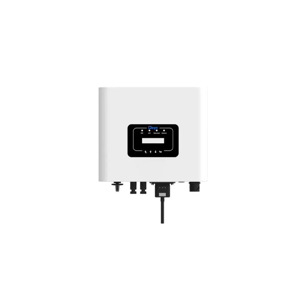 Inversor en Linea DEYE 6KW 230V Sun-6K-G Monofásico Wifi