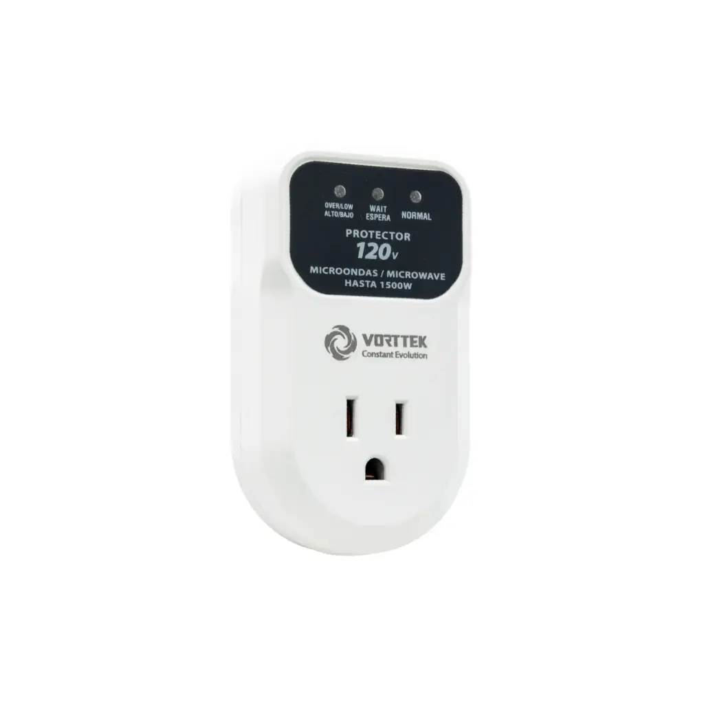 Protector de Voltaje Vorttek VS11020A 120V