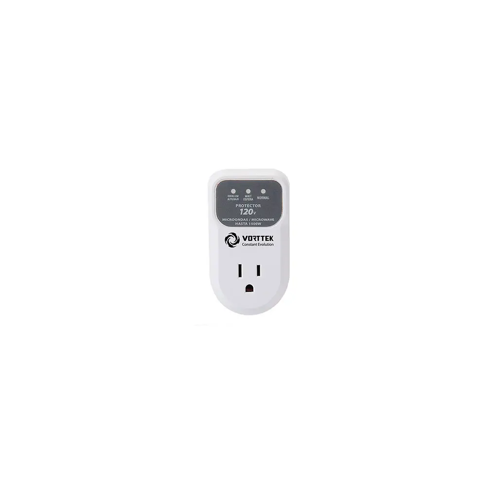 Protector de Voltaje Vorttek VS11020A 120V