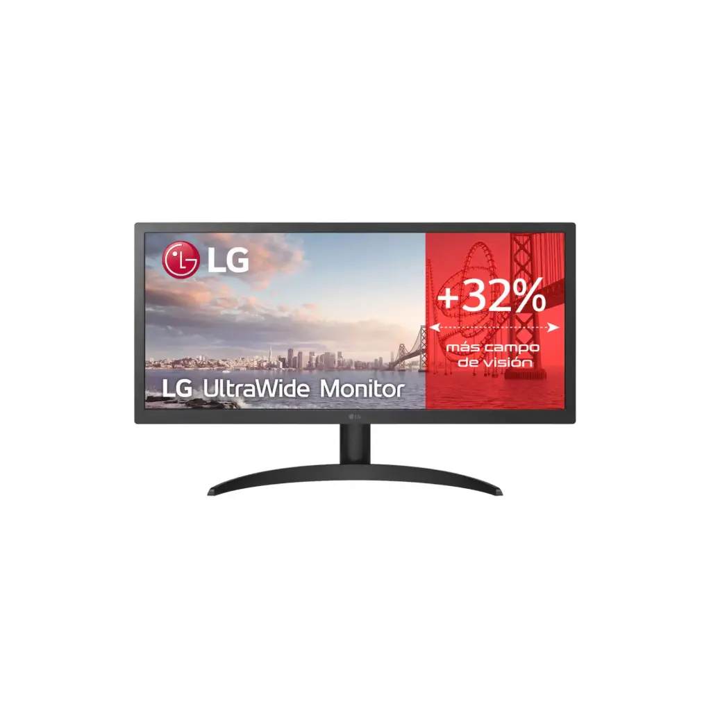 Monitor LED 26" LG 26WQ500-B 2XHDMI 75HZ 1ms