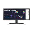 Monitor LED 26" LG 26WQ500-B | UWFHD 75Hz 1ms | 2XHDMI
