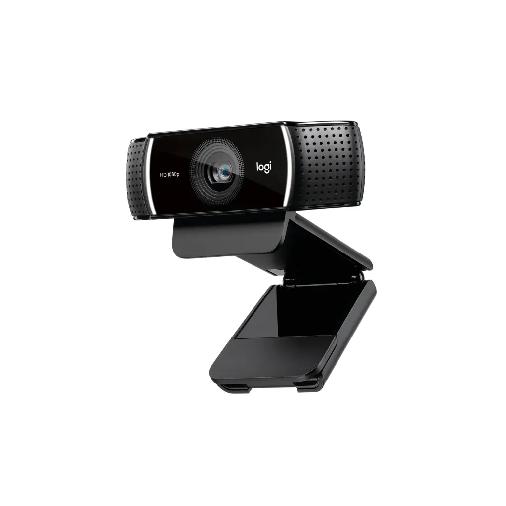 Camara Web Logitech C922 Pro HD 1080P 960-001087