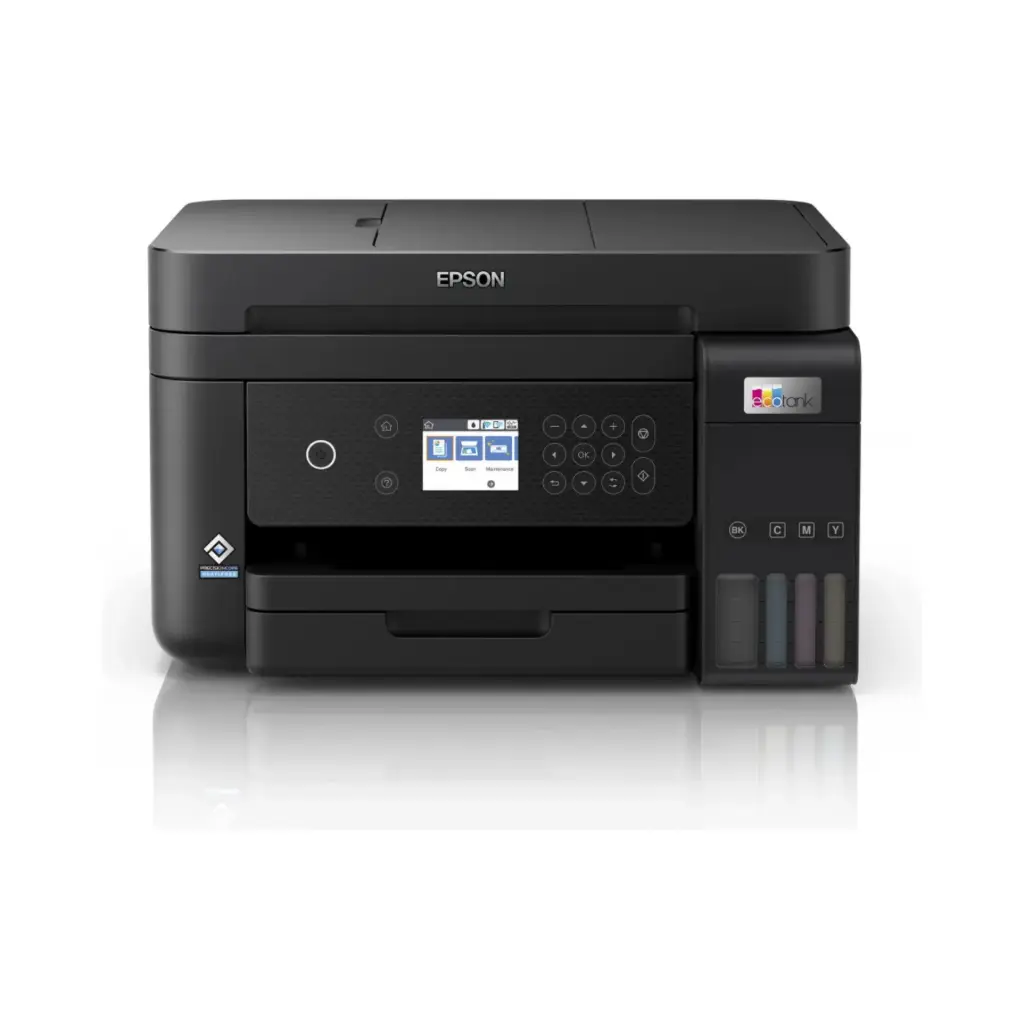 Impresora Epson L6270 Ecotank Color 33PPM 4800X1200DPI DUPLEX/WIFI - Oferta Hasta el 30 de Abril