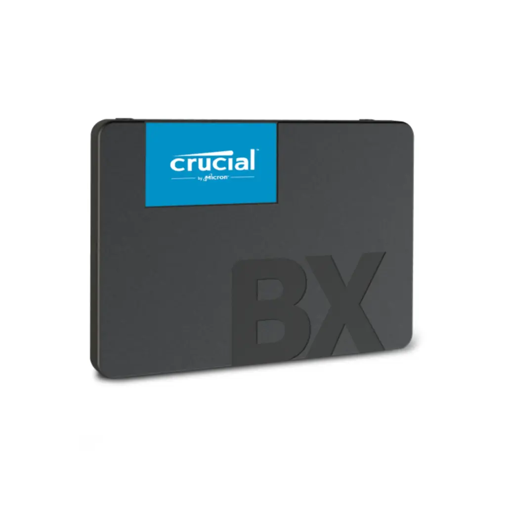 SSD 2.5'' SATA 2TB Crucial BX500 CT2000BX500SSD1