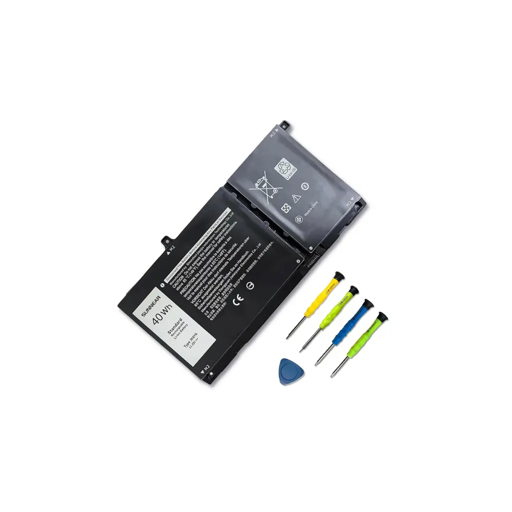 Bateria Original Dell Latitude 3410 3510 Vostro 5402 JK6Y6 40WH