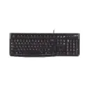 Teclado USB Logitech K120 920-004422 Español
